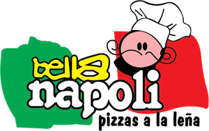 Bella Napoli Logo PNG Vector
