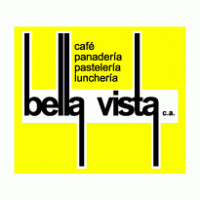 Bella Vista Logo PNG Vector