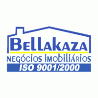 Bellakaza Logo PNG Vector