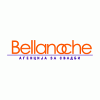 Bellanoche Logo PNG Vector