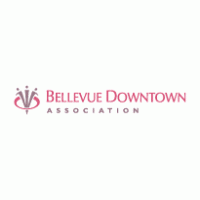 Bellevue Downtown Association Logo Vector