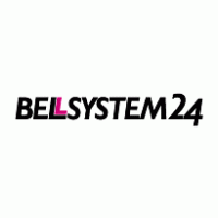 Bellsystem 24 Logo PNG Vector
