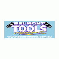Belmont Tools Motorsport Logo PNG Vector