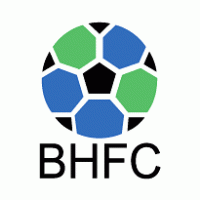 Belo Horizonte Futebol Clube de Belo Horizonte-MG Logo Vector