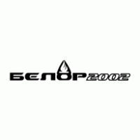 Belor 2002 Logo PNG Vector