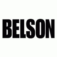 Belson Logo PNG Vector