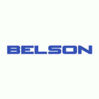 Belson Logo PNG Vector