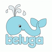 Beluga Speilwaren Logo PNG Vector