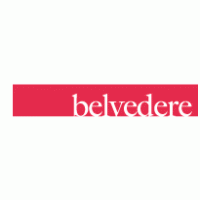 Belvedere Logo PNG Vector