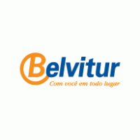 Belvitur Viagens Logo PNG Vector