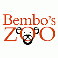Bembo's Zoo Logo PNG Vector
