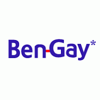 Ben-Gay Logo PNG Vector