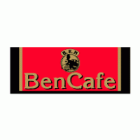 Ben Cafe Logo PNG Vector