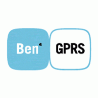Ben GPRS Logo PNG Vector