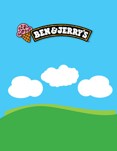 Ben & Jerry's Logo PNG Vector (EPS) Free Download
