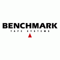 Benchmark Logo Vector
