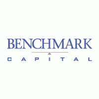 Benchmark Capital Logo PNG Vector