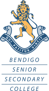 Bendigo Senior Secondary College Logo PNG Vector