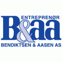 Bendiktsen & Aasen A/S Logo PNG Vector