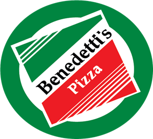 Benedetti's Pizza Logo PNG Vector