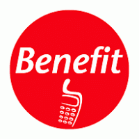 Benefit Logo PNG Vector