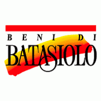 Beni Di Batasiolo Logo PNG Vector