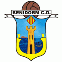 Benidorm C.D. Logo PNG Vector