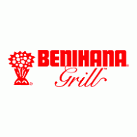 Benihana Grill Logo Vector