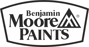 Benjamin Moore Paints Logo PNG Vector