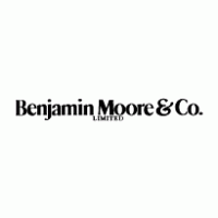 Benjamin Moore & Co Logo Vector