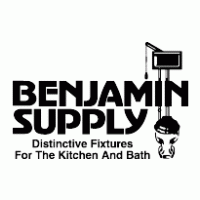 Benjamin Supply Logo PNG Vector