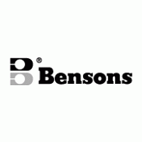 Bensons Logo PNG Vector