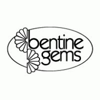 Bentine Gems Logo PNG Vector