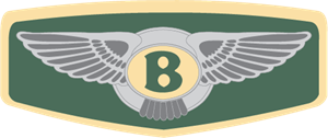 Bentley Motors Logo PNG Vector