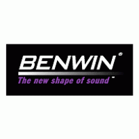 Benwin Logo PNG Vector