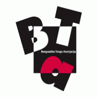 Beogradska Tango Asocijacija Logo PNG Vector