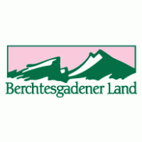 Berchtesgadener Land Logo Vector