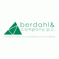 Berdahl & Company, p.c. Logo PNG Vector