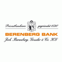 Berenberg Bank Logo PNG Vector