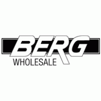 Berg Wholesale Logo Vector