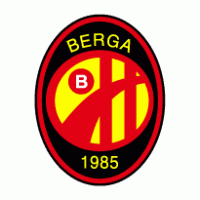 Berga Esporte Clube Logo PNG Vector