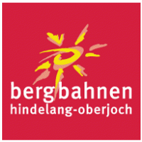 Bergbahnen Hindelang-Oberjoch Logo PNG Vector