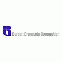 Bergen Brunswig Logo Vector