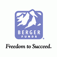 Berger Funds Logo PNG Vector