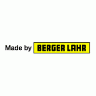 Berger Lahr Logo PNG Vector