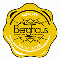 Berghaus Logo PNG Vector