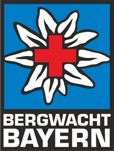 Bergwacht Bayern Logo Vector