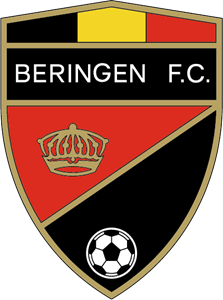 Beringen FC Logo PNG Vector