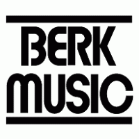 Berk Music Logo PNG Vector