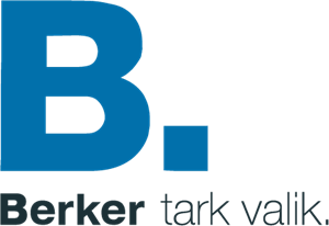 Berker Logo PNG Vector